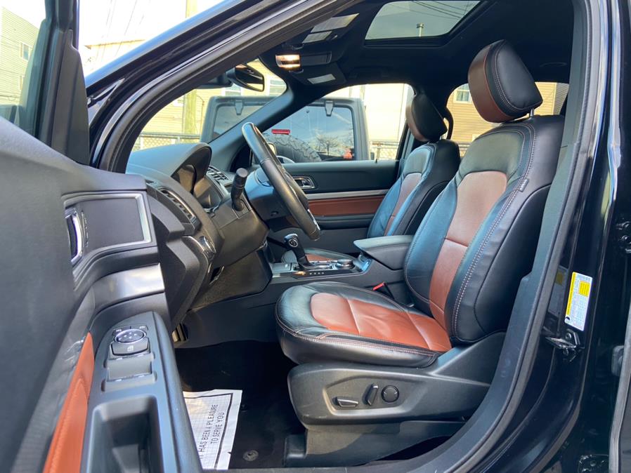 2019 Ford Explorer XLT 4WD, available for sale in Paterson, New Jersey | Champion of Paterson. Paterson, New Jersey 2019 Ford Explorer XLT 4WD, available for sale in Paterson, New Jersey | Champion of Paterson. Paterson, New Jersey