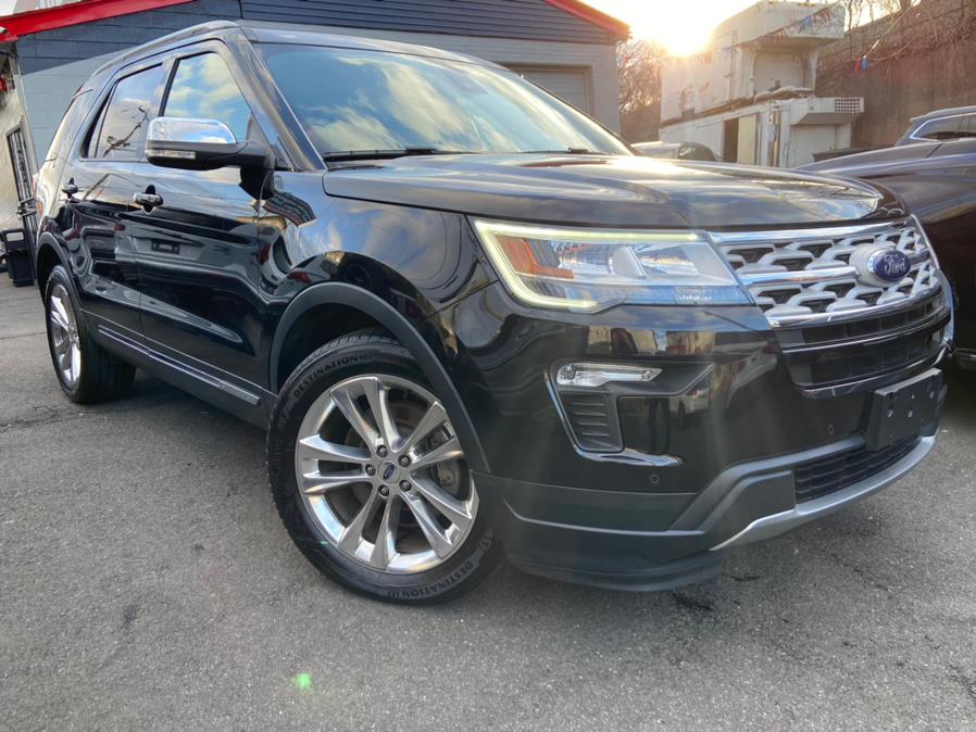2019 Ford Explorer XLT 4WD, available for sale in Paterson, New Jersey | Champion of Paterson. Paterson, New Jersey 2019 Ford Explorer XLT 4WD, available for sale in Paterson, New Jersey | Champion of Paterson. Paterson, New Jersey