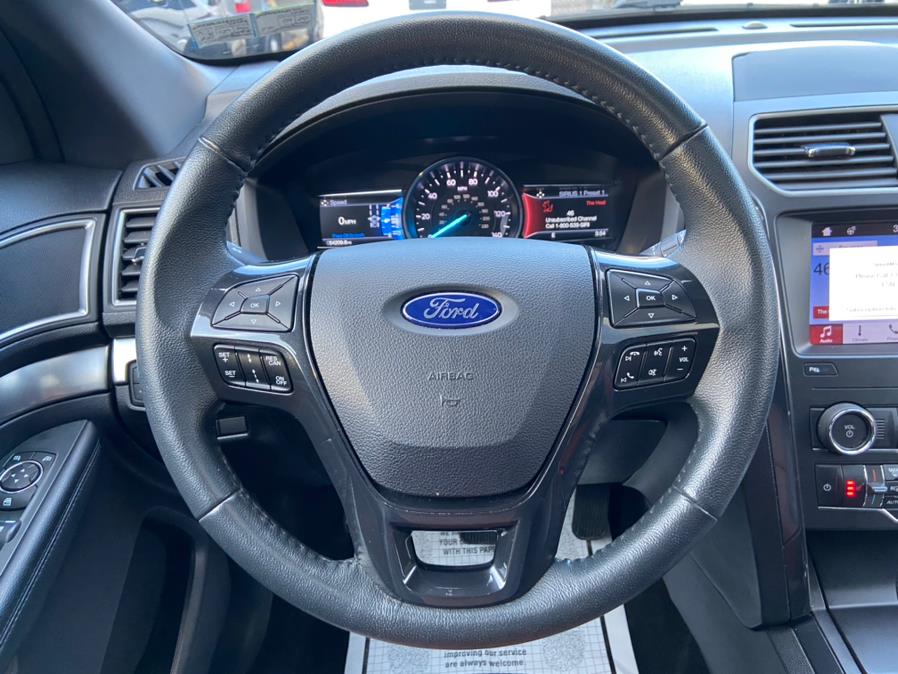 2019 Ford Explorer XLT 4WD, available for sale in Paterson, New Jersey | Champion of Paterson. Paterson, New Jersey