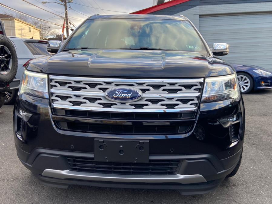 2019 Ford Explorer XLT 4WD, available for sale in Paterson, New Jersey | Champion of Paterson. Paterson, New Jersey 2019 Ford Explorer XLT 4WD, available for sale in Paterson, New Jersey | Champion of Paterson. Paterson, New Jersey
