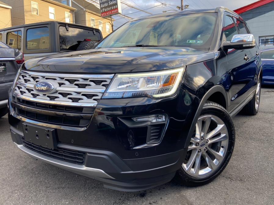 2019 Ford Explorer XLT 4WD, available for sale in Paterson, New Jersey | Champion of Paterson. Paterson, New Jersey 2019 Ford Explorer XLT 4WD, available for sale in Paterson, New Jersey | Champion of Paterson. Paterson, New Jersey