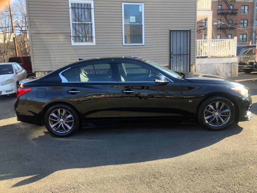 2014 INFINITI Q50 4dr Sdn Premium AWD, available for sale in Irvington, New Jersey | Elis Motors Corp. Irvington, New Jersey 2014 INFINITI Q50 4dr Sdn Premium AWD, available for sale in Irvington, New Jersey | Elis Motors Corp. Irvington, New Jersey
