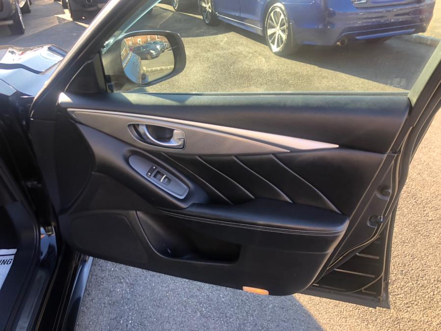 2014 INFINITI Q50 4dr Sdn Premium AWD, available for sale in Irvington, New Jersey | Elis Motors Corp. Irvington, New Jersey 2014 INFINITI Q50 4dr Sdn Premium AWD, available for sale in Irvington, New Jersey | Elis Motors Corp. Irvington, New Jersey