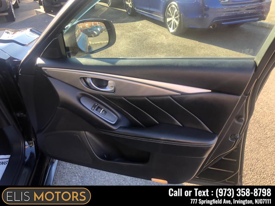2014 INFINITI Q50 4dr Sdn Premium AWD, available for sale in Irvington, New Jersey | Elis Motors Corp. Irvington, New Jersey 2014 INFINITI Q50 4dr Sdn Premium AWD, available for sale in Irvington, New Jersey | Elis Motors Corp. Irvington, New Jersey