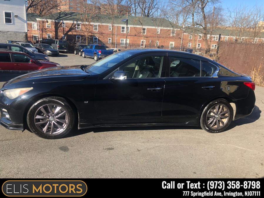 2014 INFINITI Q50 4dr Sdn Premium AWD, available for sale in Irvington, New Jersey | Elis Motors Corp. Irvington, New Jersey 2014 INFINITI Q50 4dr Sdn Premium AWD, available for sale in Irvington, New Jersey | Elis Motors Corp. Irvington, New Jersey