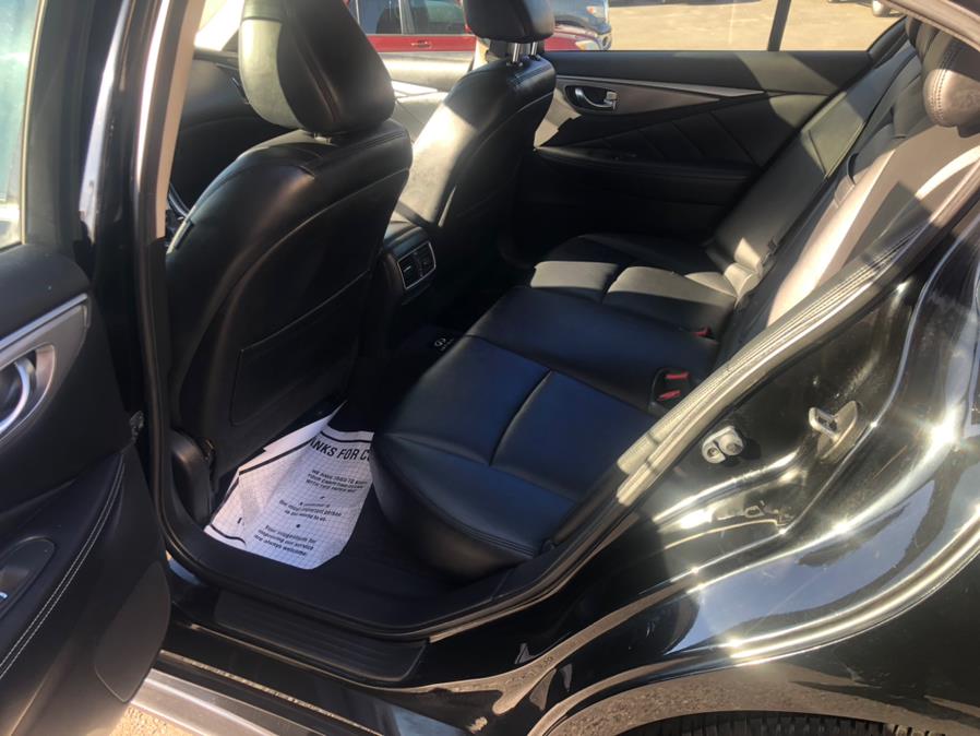 2014 INFINITI Q50 4dr Sdn Premium AWD, available for sale in Irvington, New Jersey | Elis Motors Corp. Irvington, New Jersey 2014 INFINITI Q50 4dr Sdn Premium AWD, available for sale in Irvington, New Jersey | Elis Motors Corp. Irvington, New Jersey