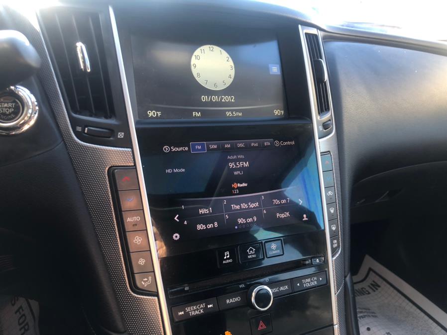 2014 INFINITI Q50 4dr Sdn Premium AWD, available for sale in Irvington, New Jersey | Elis Motors Corp. Irvington, New Jersey 2014 INFINITI Q50 4dr Sdn Premium AWD, available for sale in Irvington, New Jersey | Elis Motors Corp. Irvington, New Jersey