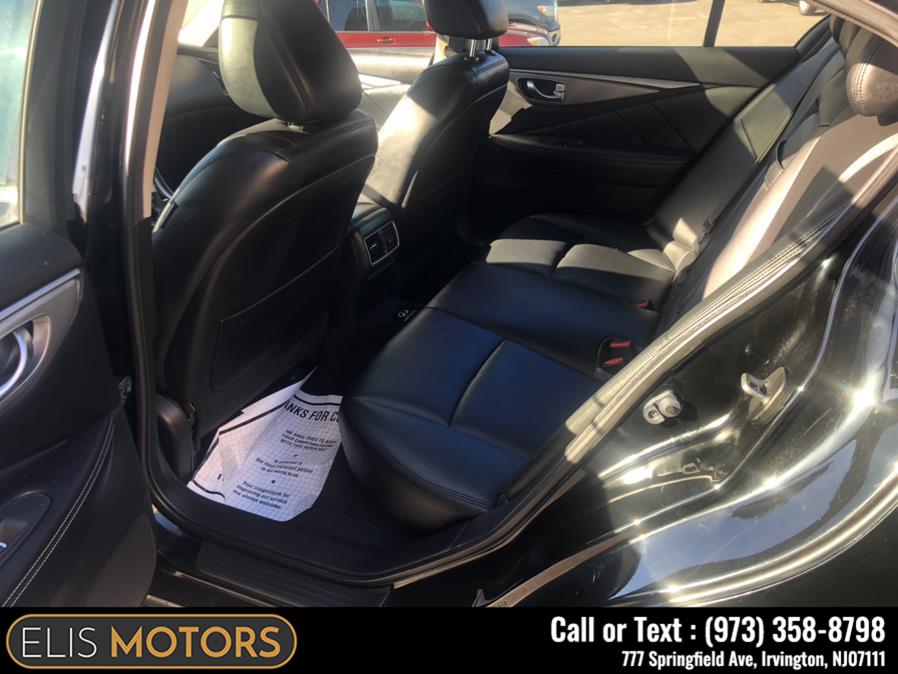 2014 INFINITI Q50 4dr Sdn Premium AWD, available for sale in Irvington, New Jersey | Elis Motors Corp. Irvington, New Jersey 2014 INFINITI Q50 4dr Sdn Premium AWD, available for sale in Irvington, New Jersey | Elis Motors Corp. Irvington, New Jersey