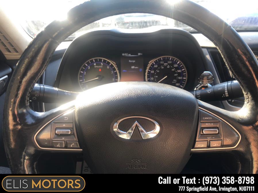 2014 INFINITI Q50 4dr Sdn Premium AWD, available for sale in Irvington, New Jersey | Elis Motors Corp. Irvington, New Jersey 2014 INFINITI Q50 4dr Sdn Premium AWD, available for sale in Irvington, New Jersey | Elis Motors Corp. Irvington, New Jersey