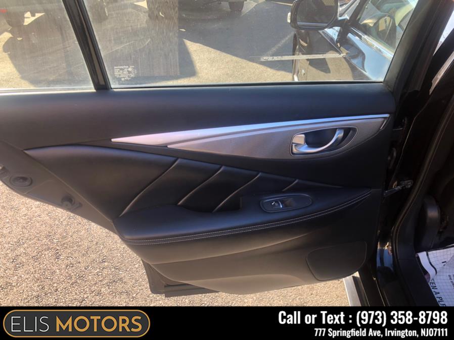 2014 INFINITI Q50 4dr Sdn Premium AWD, available for sale in Irvington, New Jersey | Elis Motors Corp. Irvington, New Jersey 2014 INFINITI Q50 4dr Sdn Premium AWD, available for sale in Irvington, New Jersey | Elis Motors Corp. Irvington, New Jersey