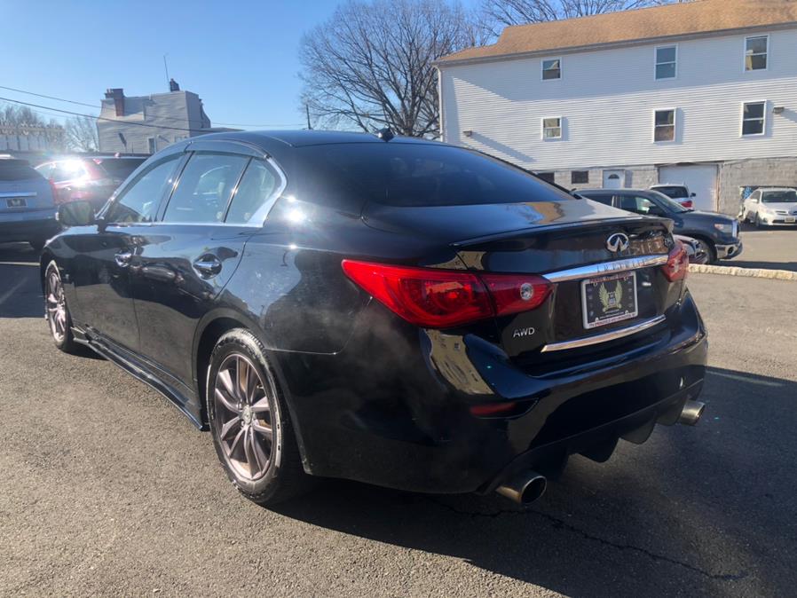 2014 INFINITI Q50 4dr Sdn Premium AWD, available for sale in Irvington, New Jersey | Elis Motors Corp. Irvington, New Jersey 2014 INFINITI Q50 4dr Sdn Premium AWD, available for sale in Irvington, New Jersey | Elis Motors Corp. Irvington, New Jersey