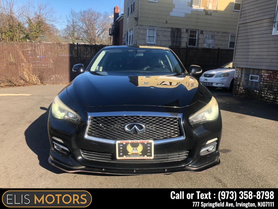 2014 INFINITI Q50 4dr Sdn Premium AWD, available for sale in Irvington, New Jersey | Elis Motors Corp. Irvington, New Jersey 2014 INFINITI Q50 4dr Sdn Premium AWD, available for sale in Irvington, New Jersey | Elis Motors Corp. Irvington, New Jersey
