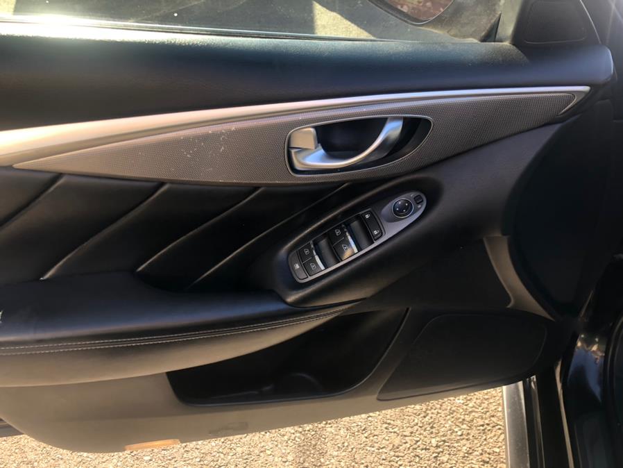 2014 INFINITI Q50 4dr Sdn Premium AWD, available for sale in Irvington, New Jersey | Elis Motors Corp. Irvington, New Jersey 2014 INFINITI Q50 4dr Sdn Premium AWD, available for sale in Irvington, New Jersey | Elis Motors Corp. Irvington, New Jersey