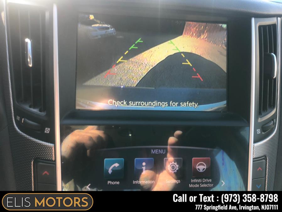 2014 INFINITI Q50 4dr Sdn Premium AWD, available for sale in Irvington, New Jersey | Elis Motors Corp. Irvington, New Jersey 2014 INFINITI Q50 4dr Sdn Premium AWD, available for sale in Irvington, New Jersey | Elis Motors Corp. Irvington, New Jersey