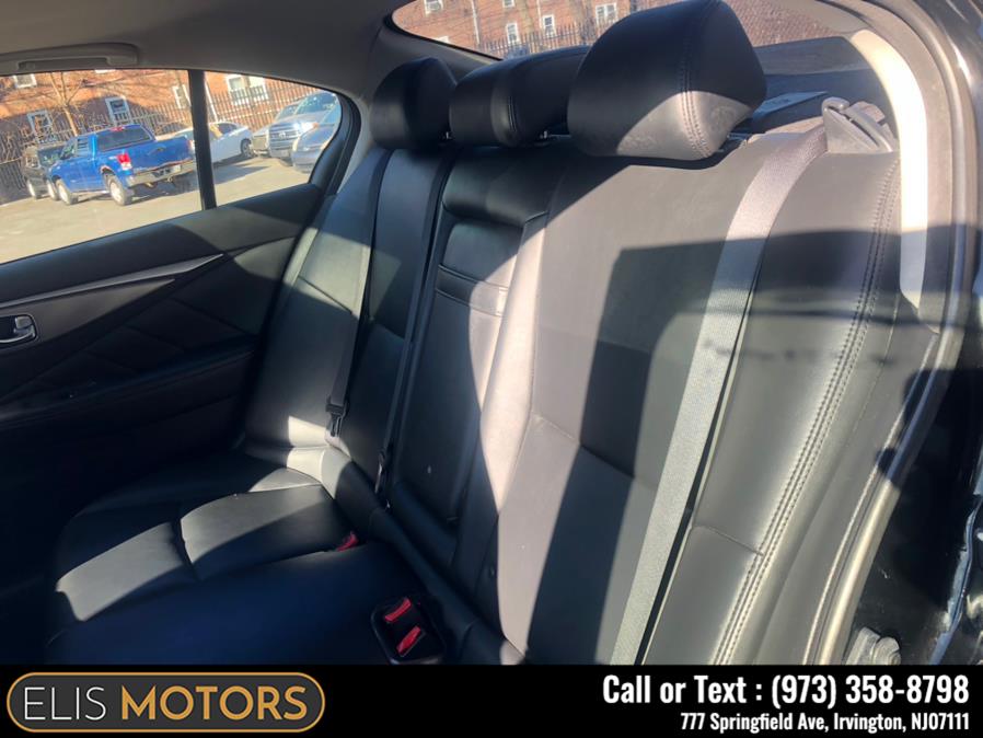 2014 INFINITI Q50 4dr Sdn Premium AWD, available for sale in Irvington, New Jersey | Elis Motors Corp. Irvington, New Jersey 2014 INFINITI Q50 4dr Sdn Premium AWD, available for sale in Irvington, New Jersey | Elis Motors Corp. Irvington, New Jersey