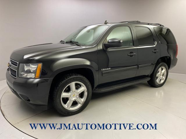 2013 Chevrolet Tahoe 4WD 4dr 1500 LT, available for sale in Naugatuck, Connecticut | J&M Automotive Sls&Svc LLC. Naugatuck, Connecticut