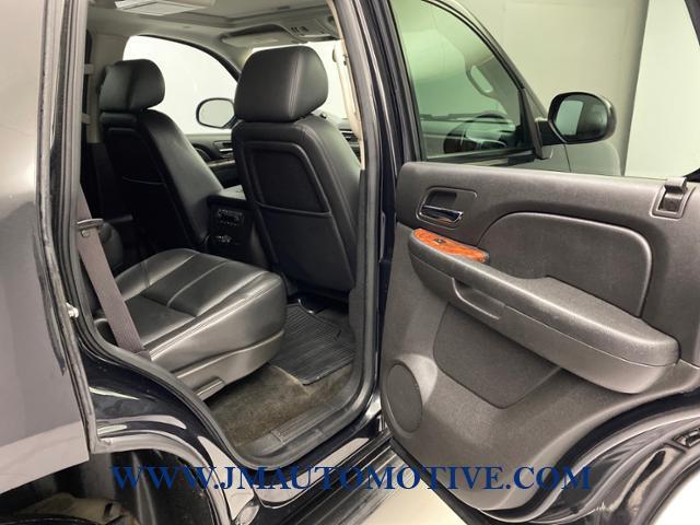 2013 Chevrolet Tahoe 4WD 4dr 1500 LT, available for sale in Naugatuck, Connecticut | J&M Automotive Sls&Svc LLC. Naugatuck, Connecticut 2013 Chevrolet Tahoe 4WD 4dr 1500 LT, available for sale in Naugatuck, Connecticut | J&M Automotive Sls&Svc LLC. Naugatuck, Connecticut