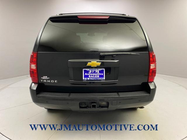 2013 Chevrolet Tahoe 4WD 4dr 1500 LT, available for sale in Naugatuck, Connecticut | J&M Automotive Sls&Svc LLC. Naugatuck, Connecticut 2013 Chevrolet Tahoe 4WD 4dr 1500 LT, available for sale in Naugatuck, Connecticut | J&M Automotive Sls&Svc LLC. Naugatuck, Connecticut