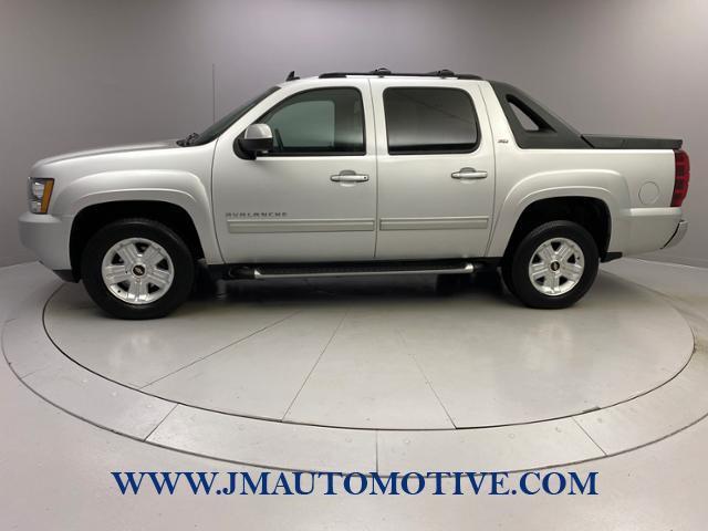 2012 Chevrolet Avalanche 4WD Crew Cab LT, available for sale in Naugatuck, Connecticut | J&M Automotive Sls&Svc LLC. Naugatuck, Connecticut 2012 Chevrolet Avalanche 4WD Crew Cab LT, available for sale in Naugatuck, Connecticut | J&M Automotive Sls&Svc LLC. Naugatuck, Connecticut