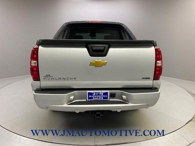 2012 Chevrolet Avalanche 4WD Crew Cab LT, available for sale in Naugatuck, Connecticut | J&M Automotive Sls&Svc LLC. Naugatuck, Connecticut 2012 Chevrolet Avalanche 4WD Crew Cab LT, available for sale in Naugatuck, Connecticut | J&M Automotive Sls&Svc LLC. Naugatuck, Connecticut