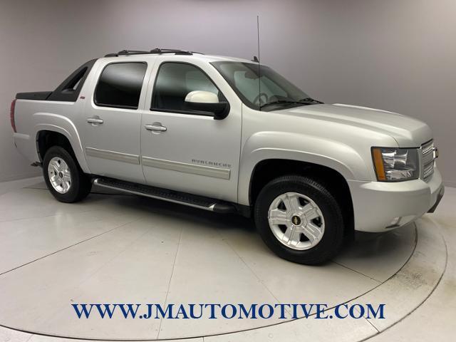 2012 Chevrolet Avalanche 4WD Crew Cab LT, available for sale in Naugatuck, Connecticut | J&M Automotive Sls&Svc LLC. Naugatuck, Connecticut 2012 Chevrolet Avalanche 4WD Crew Cab LT, available for sale in Naugatuck, Connecticut | J&M Automotive Sls&Svc LLC. Naugatuck, Connecticut