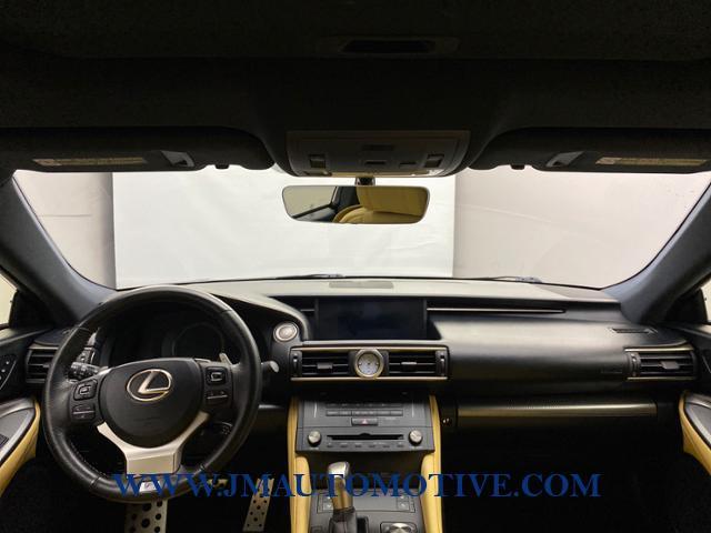 Used Lexus Rc 350 F-Sport - 2dr Cpe AWD 2015 | J&M Automotive Sls&Svc LLC. Naugatuck, Connecticut Used Lexus Rc 350 F-Sport - 2dr Cpe AWD 2015 | J&M Automotive Sls&Svc LLC. Naugatuck, Connecticut