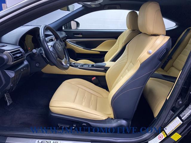 Used Lexus Rc 350 F-Sport - 2dr Cpe AWD 2015 | J&M Automotive Sls&Svc LLC. Naugatuck, Connecticut Used Lexus Rc 350 F-Sport - 2dr Cpe AWD 2015 | J&M Automotive Sls&Svc LLC. Naugatuck, Connecticut
