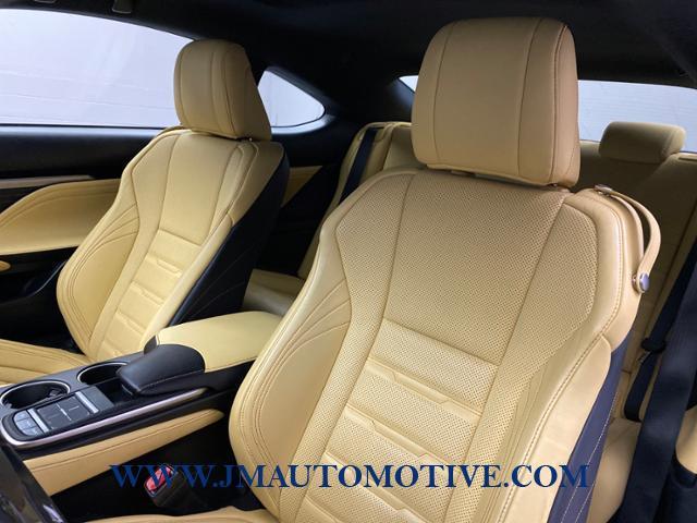 Used Lexus Rc 350 F-Sport - 2dr Cpe AWD 2015 | J&M Automotive Sls&Svc LLC. Naugatuck, Connecticut Used Lexus Rc 350 F-Sport - 2dr Cpe AWD 2015 | J&M Automotive Sls&Svc LLC. Naugatuck, Connecticut