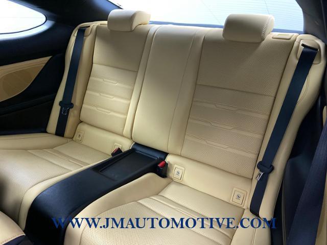 Used Lexus Rc 350 F-Sport - 2dr Cpe AWD 2015 | J&M Automotive Sls&Svc LLC. Naugatuck, Connecticut Used Lexus Rc 350 F-Sport - 2dr Cpe AWD 2015 | J&M Automotive Sls&Svc LLC. Naugatuck, Connecticut