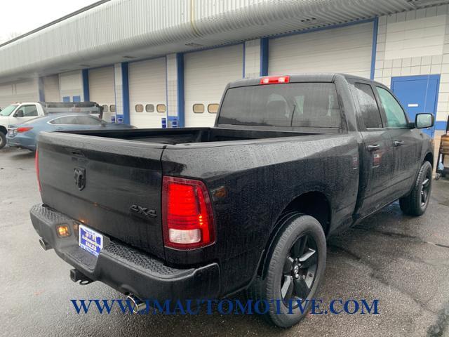 Used Ram 1500 4WD Quad Cab 140.5 Express 2014 | J&M Automotive Sls&Svc LLC. Naugatuck, Connecticut Used Ram 1500 4WD Quad Cab 140.5 Express 2014 | J&M Automotive Sls&Svc LLC. Naugatuck, Connecticut