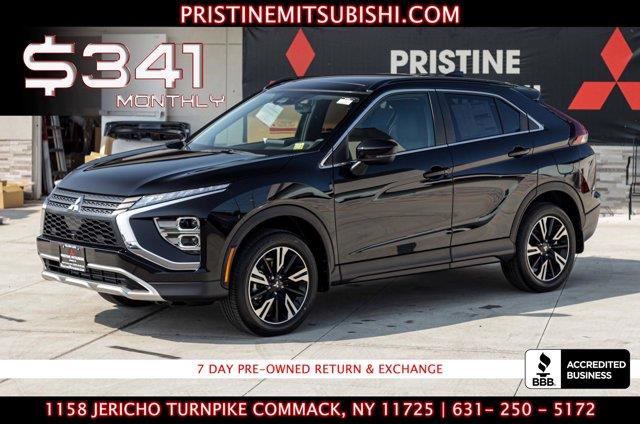 2023 Mitsubishi Eclipse Cross LE, available for sale in Great Neck, New York | Camy Cars. Great Neck, New York
