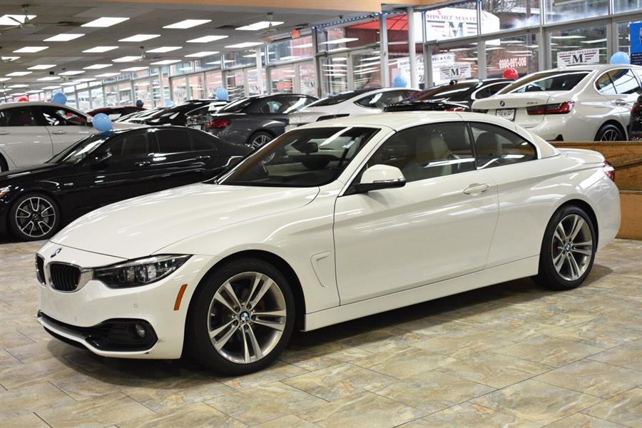 2018 BMW 4 Series 430i 2dr Convertible, available for sale in Great Neck, New York | Camy Cars. Great Neck, New York 2018 BMW 4 Series 430i 2dr Convertible, available for sale in Great Neck, New York | Camy Cars. Great Neck, New York