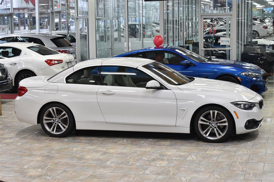 2018 BMW 4 Series 430i 2dr Convertible, available for sale in Great Neck, New York | Camy Cars. Great Neck, New York 2018 BMW 4 Series 430i 2dr Convertible, available for sale in Great Neck, New York | Camy Cars. Great Neck, New York