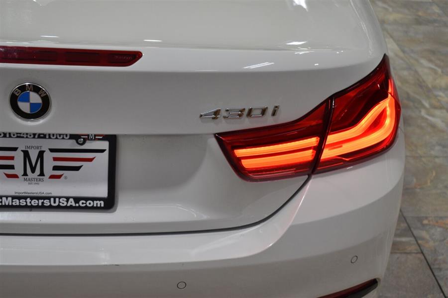 2018 BMW 4 Series 430i 2dr Convertible, available for sale in Great Neck, New York | Camy Cars. Great Neck, New York 2018 BMW 4 Series 430i 2dr Convertible, available for sale in Great Neck, New York | Camy Cars. Great Neck, New York