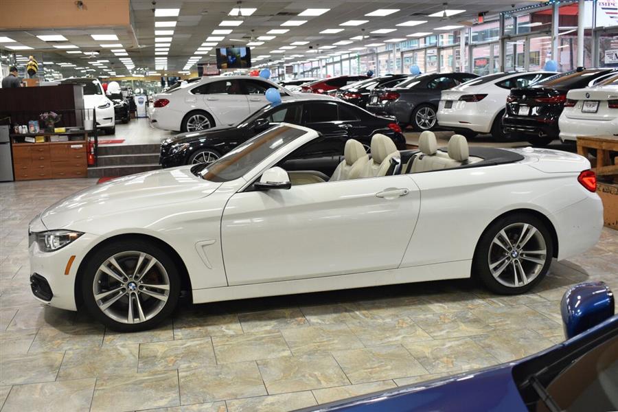 2018 BMW 4 Series 430i 2dr Convertible, available for sale in Great Neck, New York | Camy Cars. Great Neck, New York 2018 BMW 4 Series 430i 2dr Convertible, available for sale in Great Neck, New York | Camy Cars. Great Neck, New York