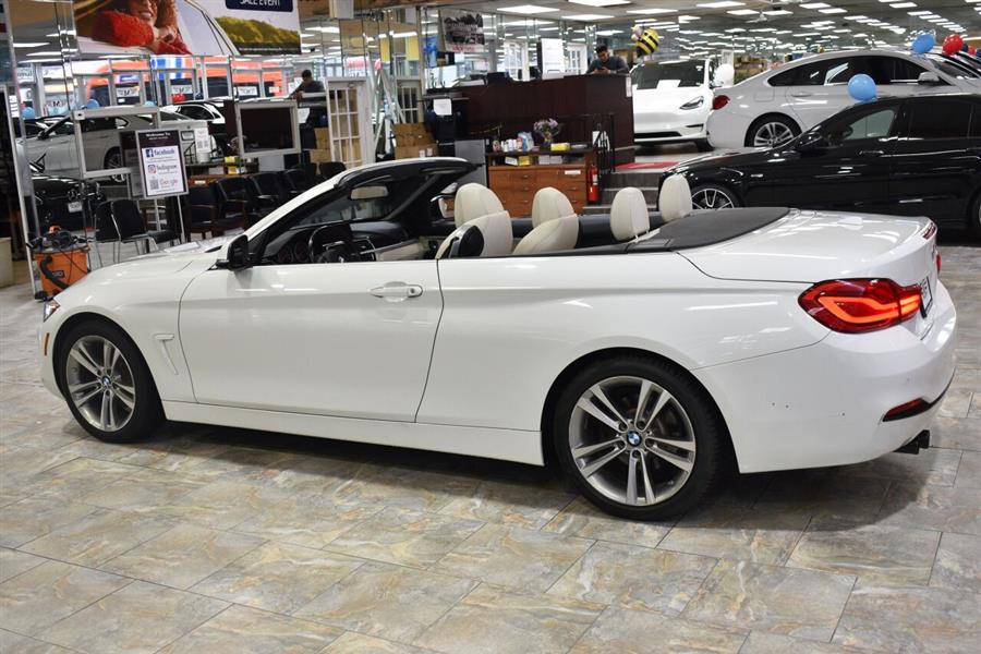 2018 BMW 4 Series 430i 2dr Convertible, available for sale in Great Neck, New York | Camy Cars. Great Neck, New York 2018 BMW 4 Series 430i 2dr Convertible, available for sale in Great Neck, New York | Camy Cars. Great Neck, New York