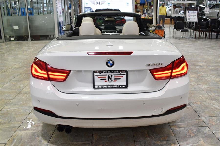 2018 BMW 4 Series 430i 2dr Convertible, available for sale in Great Neck, New York | Camy Cars. Great Neck, New York 2018 BMW 4 Series 430i 2dr Convertible, available for sale in Great Neck, New York | Camy Cars. Great Neck, New York