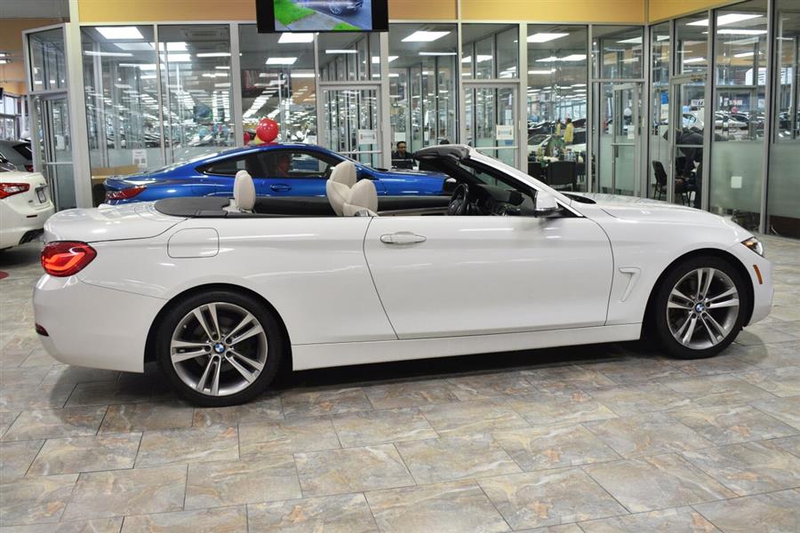 2018 BMW 4 Series 430i 2dr Convertible, available for sale in Great Neck, New York | Camy Cars. Great Neck, New York 2018 BMW 4 Series 430i 2dr Convertible, available for sale in Great Neck, New York | Camy Cars. Great Neck, New York