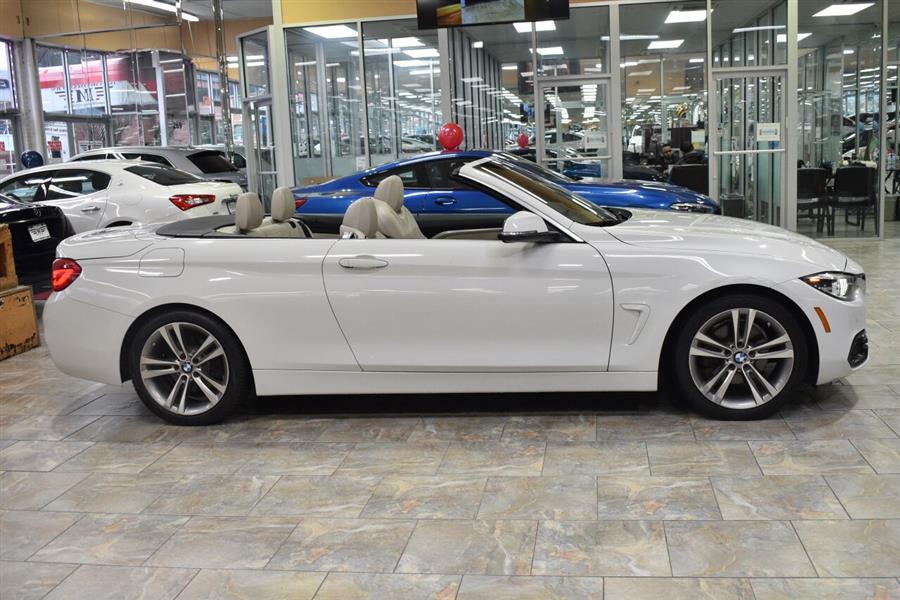 2018 BMW 4 Series 430i 2dr Convertible, available for sale in Great Neck, New York | Camy Cars. Great Neck, New York 2018 BMW 4 Series 430i 2dr Convertible, available for sale in Great Neck, New York | Camy Cars. Great Neck, New York