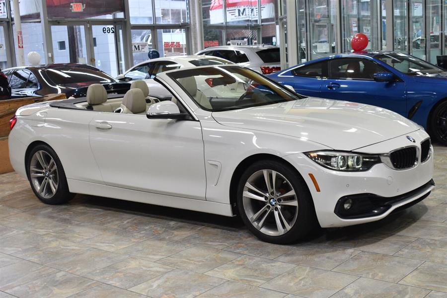 2018 BMW 4 Series 430i 2dr Convertible, available for sale in Great Neck, New York | Camy Cars. Great Neck, New York 2018 BMW 4 Series 430i 2dr Convertible, available for sale in Great Neck, New York | Camy Cars. Great Neck, New York