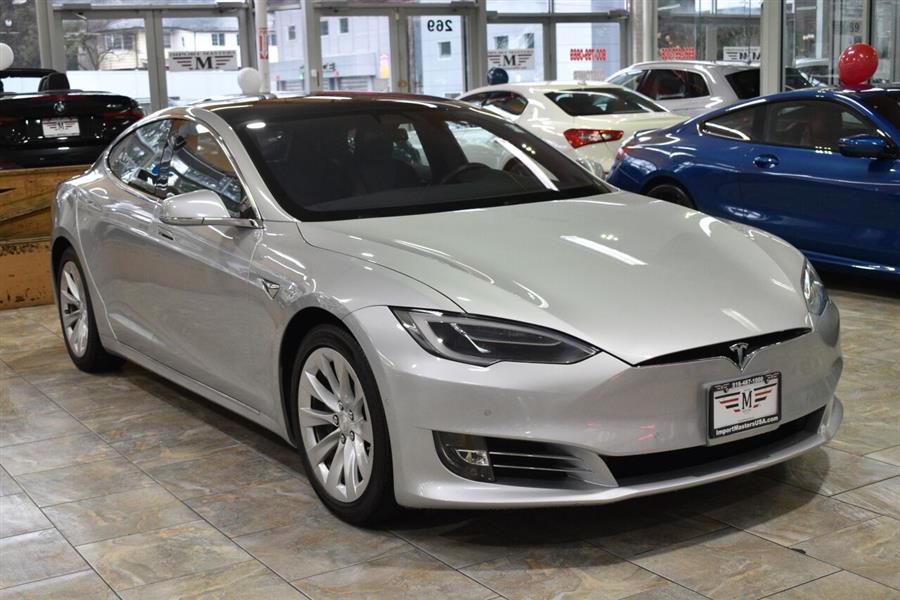 Used Tesla Model s 75D AWD 4dr Liftback 2018 | Camy Cars. Great Neck, New York Used Tesla Model s 75D AWD 4dr Liftback 2018 | Camy Cars. Great Neck, New York