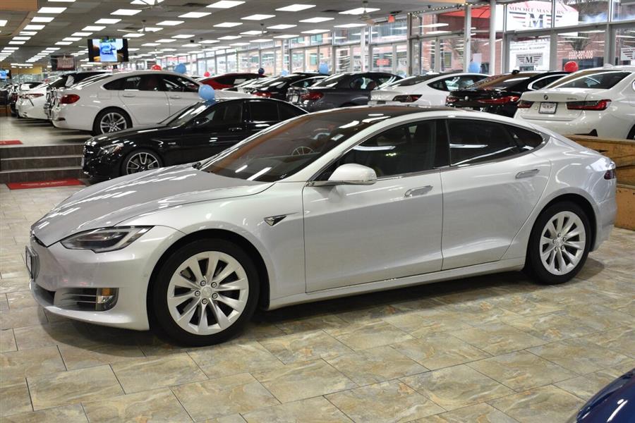 Used Tesla Model s 75D AWD 4dr Liftback 2018 | Camy Cars. Great Neck, New York Used Tesla Model s 75D AWD 4dr Liftback 2018 | Camy Cars. Great Neck, New York
