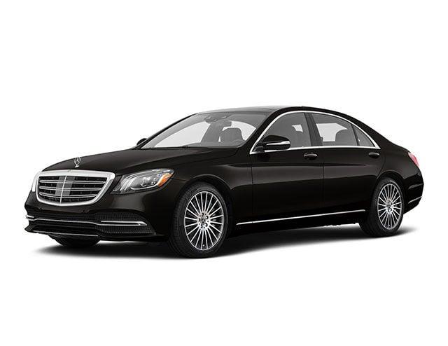 Used Mercedes-benz S-class S 560 4MATIC AWD 4dr Sedan 2020 | Camy Cars. Great Neck, New York