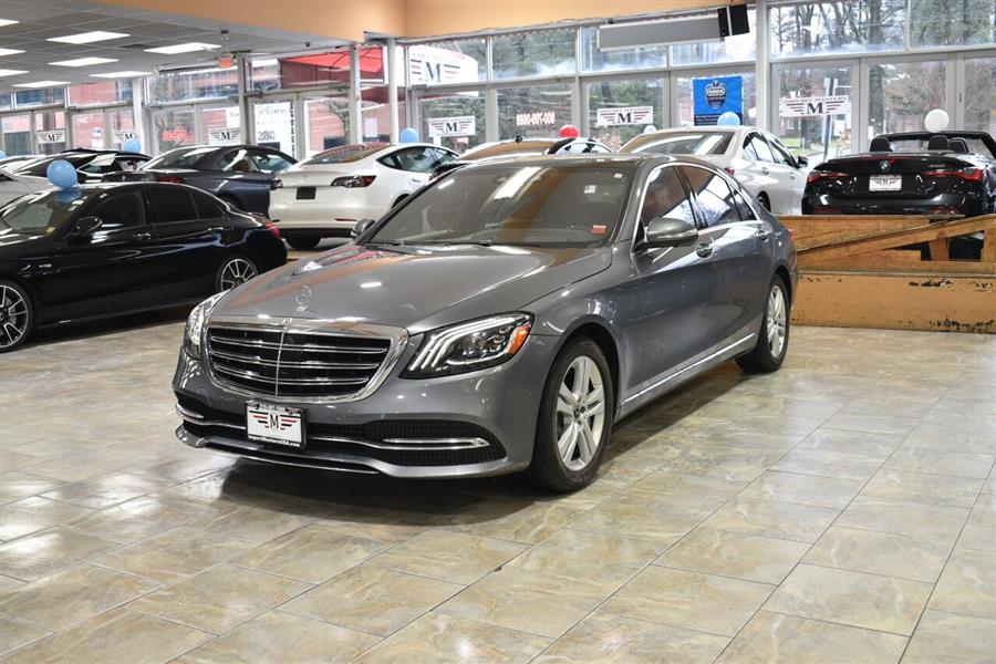 2019 Mercedes-benz S-class S 560 4MATIC AWD 4dr Sedan, available for sale in Great Neck, New York | Camy Cars. Great Neck, New York 2019 Mercedes-benz S-class S 560 4MATIC AWD 4dr Sedan, available for sale in Great Neck, New York | Camy Cars. Great Neck, New York