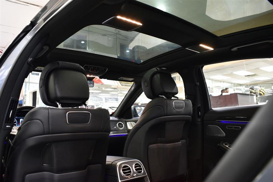2019 Mercedes-benz S-class S 560 4MATIC AWD 4dr Sedan, available for sale in Great Neck, New York | Camy Cars. Great Neck, New York 2019 Mercedes-benz S-class S 560 4MATIC AWD 4dr Sedan, available for sale in Great Neck, New York | Camy Cars. Great Neck, New York