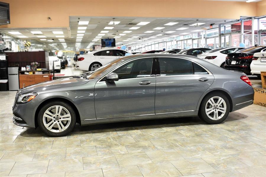 2019 Mercedes-benz S-class S 560 4MATIC AWD 4dr Sedan, available for sale in Great Neck, New York | Camy Cars. Great Neck, New York 2019 Mercedes-benz S-class S 560 4MATIC AWD 4dr Sedan, available for sale in Great Neck, New York | Camy Cars. Great Neck, New York