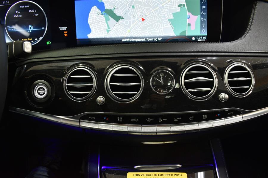 2019 Mercedes-benz S-class S 560 4MATIC AWD 4dr Sedan, available for sale in Great Neck, New York | Camy Cars. Great Neck, New York 2019 Mercedes-benz S-class S 560 4MATIC AWD 4dr Sedan, available for sale in Great Neck, New York | Camy Cars. Great Neck, New York