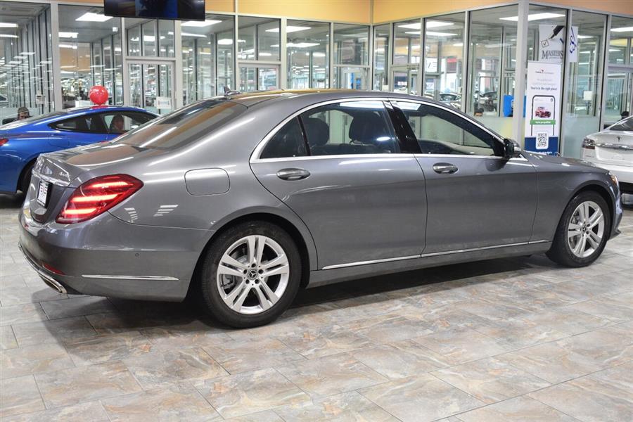 2019 Mercedes-benz S-class S 560 4MATIC AWD 4dr Sedan, available for sale in Great Neck, New York | Camy Cars. Great Neck, New York 2019 Mercedes-benz S-class S 560 4MATIC AWD 4dr Sedan, available for sale in Great Neck, New York | Camy Cars. Great Neck, New York