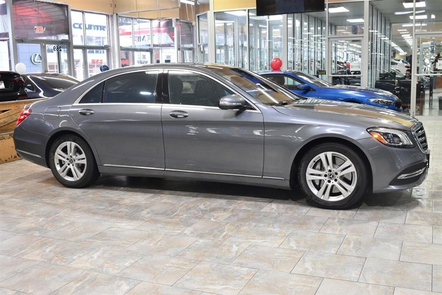 2019 Mercedes-benz S-class S 560 4MATIC AWD 4dr Sedan, available for sale in Great Neck, New York | Camy Cars. Great Neck, New York 2019 Mercedes-benz S-class S 560 4MATIC AWD 4dr Sedan, available for sale in Great Neck, New York | Camy Cars. Great Neck, New York
