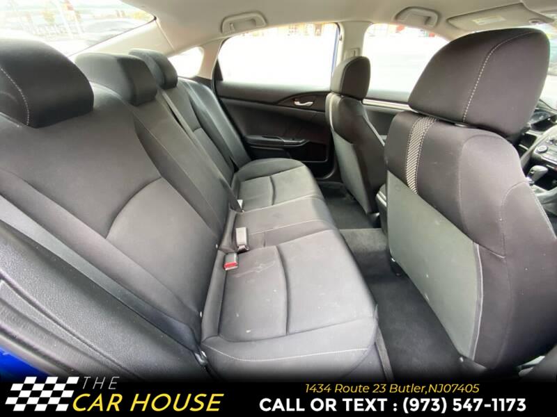 2021 Honda Civic Sedan LX CVT, available for sale in Butler, New Jersey | The Car House. Butler, New Jersey 2021 Honda Civic Sedan LX CVT, available for sale in Butler, New Jersey | The Car House. Butler, New Jersey